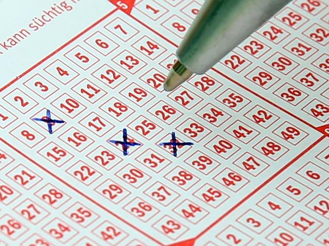 Spielregeln Lotto 6 aus 49
