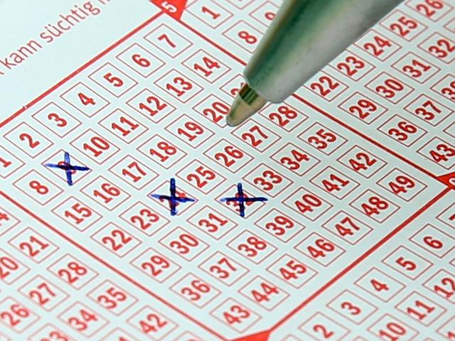 Spielregeln Lotto 6 aus 49